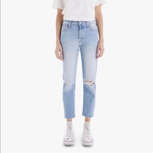 Mother - The Scrapper Ankle in Bless You Again